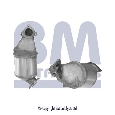 Catalytic Converter BM Catalysts BM80437H