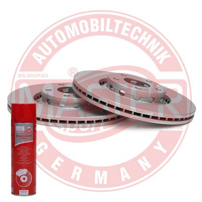 DISC FRANA MASTER-SPORT GERMANY 24012501371PRSETMSP 3