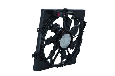 VENTILATOR RADIATOR NRF 470204 19
