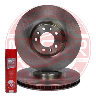 DISC FRANA MASTER-SPORT GERMANY 24013002411SETMSP 1