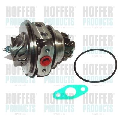 Группа корпуса, компрессор HOFFER 6500247 для MITSUBISHI L400