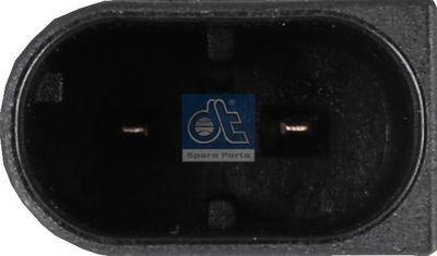 ABS-sensor Achter Links/Rechts (recht, 800mm, 2pin, HDSCS-stekker)