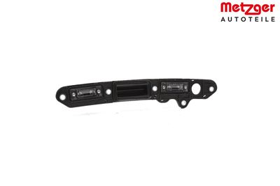 HECKKLAPPENGRIFF METZGER AUTOTEILE 2310634 37
