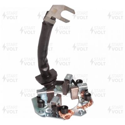 Кронштейн, угольная щетка STARTVOLT VBS 1401 для RENAULT FLUENCE
