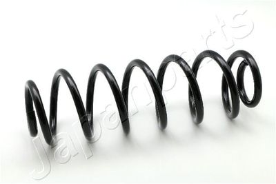 Pružina podvozku JAPANPARTS ZC6143A