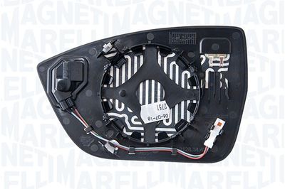 MAGNETI MARELLI Spiegelglas, Außenspiegel