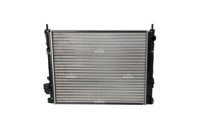 Radiator, engine cooling 58332A