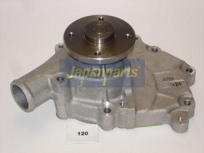 водна помпа, охлаждане на двигателя JAPANPARTS PQ-120