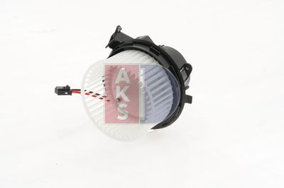 INNENRAUMGEBLäSE AKS DASIS 128192N 16