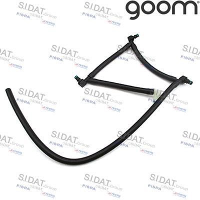 маркуч, излишно гориво SIDAT 83.6009