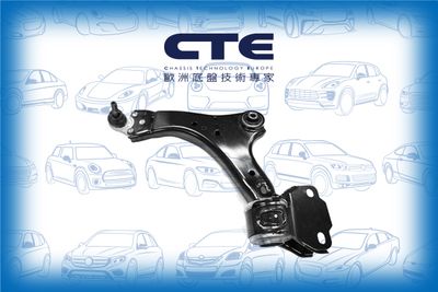 CTE CS-3112L Рычаг подвески  для LAND ROVER FREELANDER 2 (L359) 2.2 TD4 4x4
