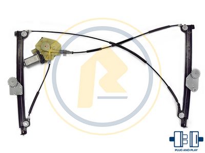 стъклоподемник Ac Rolcar 01.3587