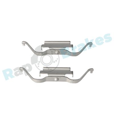 Zubehörsatz, Scheibenbremsbelag