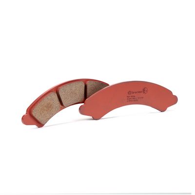 Bremseklodser BREMBO 07PO16SD