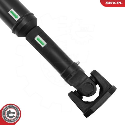 Poloosa (hnací hřídel) ESEN SKV 76SKV153