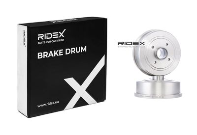 спирачен барабан RIDEX