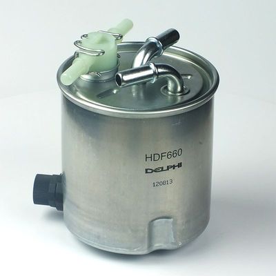 FILTRU COMBUSTIBIL DELPHI HDF660 3