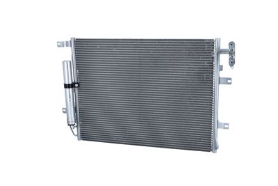 KONDENSATOR KLIMAANLAGE NRF 350628 7