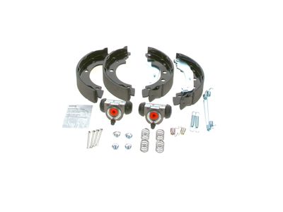 BOSCH Bremsbackensatz