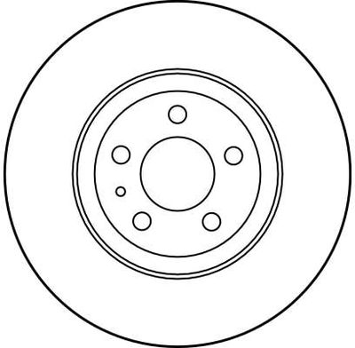 DISC FRANA TRW DF2759 1