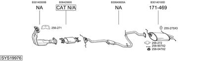 SISTEM DE ESAPAMENT