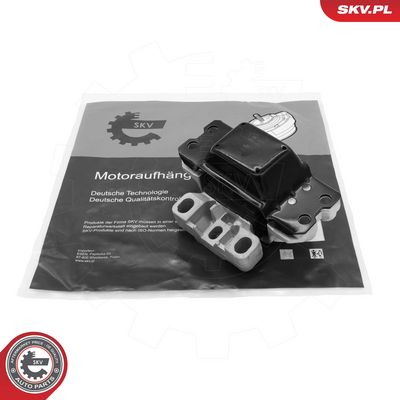 окачване, двигател ESEN SKV 75SKV349
