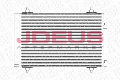 KONDENSATOR KLIMAANLAGE