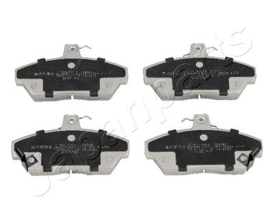 Комплект тормозных колодок, дисковый тормоз JAPANPARTS PA-430AF для ROVER 400