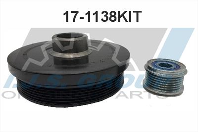 SET FULIE ARBORE COTIT IJS GROUP 171138KIT