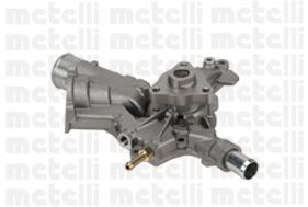 Water Pump, engine cooling 24-1265