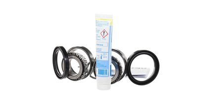 RADLAGERSATZ SKF VKBA9066CL 22