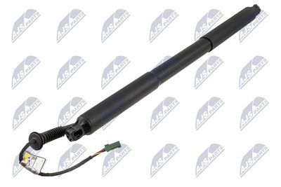 Silnik elektryczny, tylna pokrywa NTY AE-PE-049
