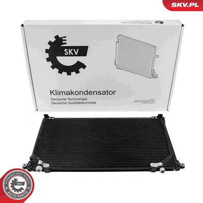 ESEN SKV Kondensatorius, oro kondicionierius