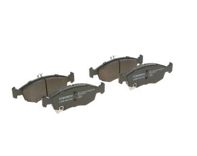 BREMSBELAGSATZ SCHEIBENBREMSE BOSCH 0986494687 29