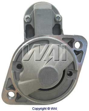 Стартер WAI 33186N для HYUNDAI MATRIX