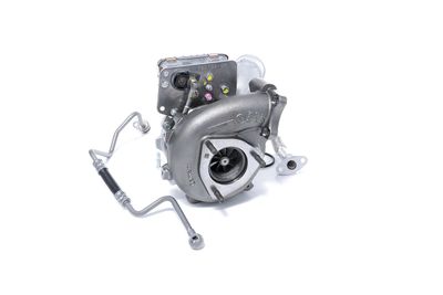 LADER AUFLADUNG BTS Turbo T981413 17