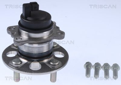 Комплект подшипника ступицы колеса TRISCAN 8530 43257 для HYUNDAI i10