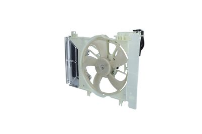 VENTILATOR RADIATOR NRF 470053 8