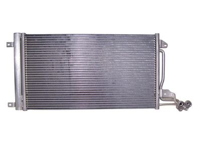 AUTOCLIMA 30311644CP Радиатор кондиционера  для SKODA RAPID (Шкода Рапид)
