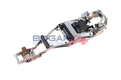 MâNERUL EXTERIOR AL UșII