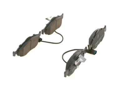 BREMSBELAGSATZ SCHEIBENBREMSE BOSCH 0986424359 13