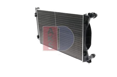 KüHLER MOTORKüHLUNG AKS DASIS 480029N 9