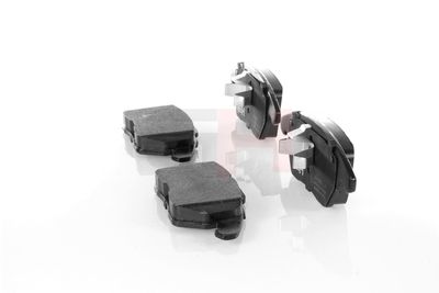 SET PLACUTE FRANA FRANA DISC GH GH413753 48