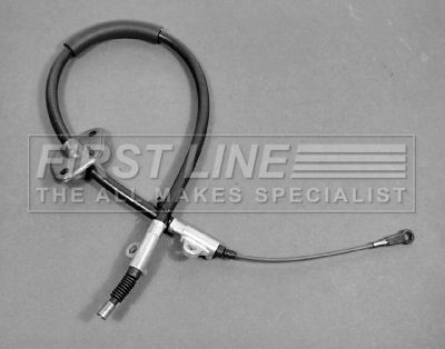 Cable Pull, parking brake FIRST LINE FKB2132