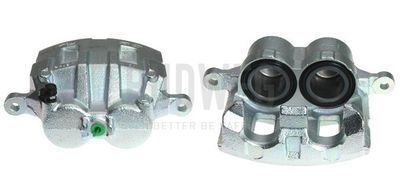 Тормозной суппорт BUDWEG CALIPER 344473 для HYUNDAI H-1