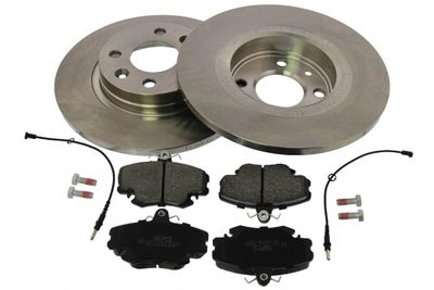 SET FRANA FRANA DISC