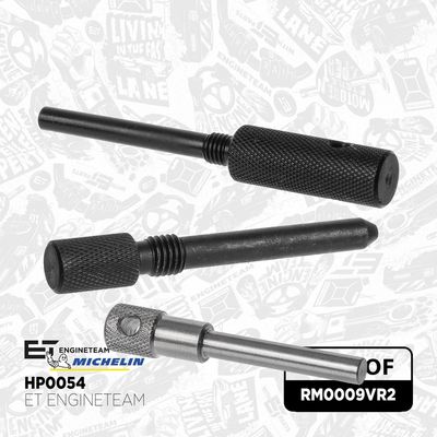 SET CUREA DE DISTRIBUTIE ET ENGINETEAM RM0009VR2 7