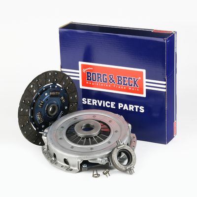 комплект съединител BORG & BECK HK9636
