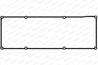 PAYEN JM5292 Прокладка клапанной крышки для MITSUBISHI PAJERO III Canvas Top (V6_W, V7_W)