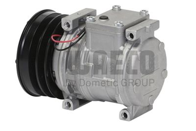 Compressor, airconditioning